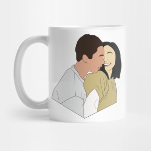 Poussey and Soso Mug